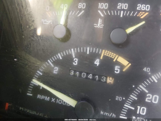 45786408 :رقم المزاد ، 1GTDC14Z5MZ537505 vin ، 1991 Gmc Sierra C1500 مزاد بيع