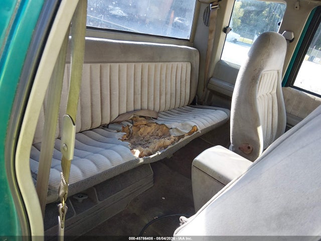 45786408 :رقم المزاد ، 1GTDC14Z5MZ537505 vin ، 1991 Gmc Sierra C1500 مزاد بيع