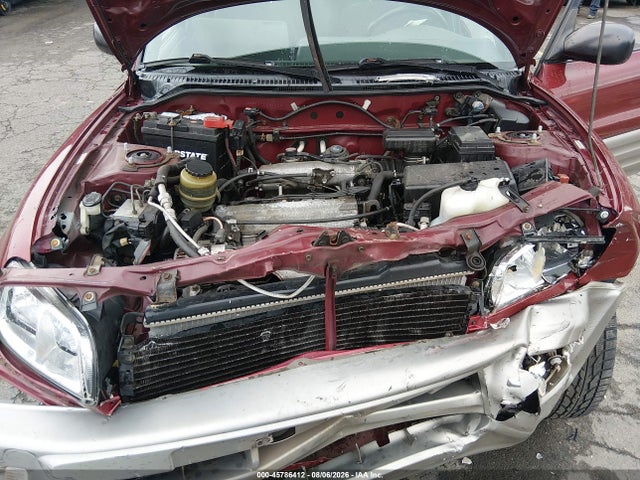 45786412 :رقم المزاد ، JT3HP10V2Y0231224 vin ، 2000 Toyota Rav4 مزاد بيع