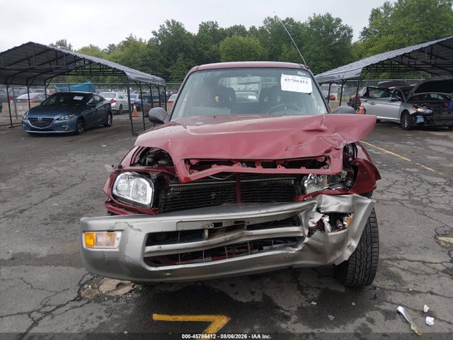 45786412 :رقم المزاد ، JT3HP10V2Y0231224 vin ، 2000 Toyota Rav4 مزاد بيع