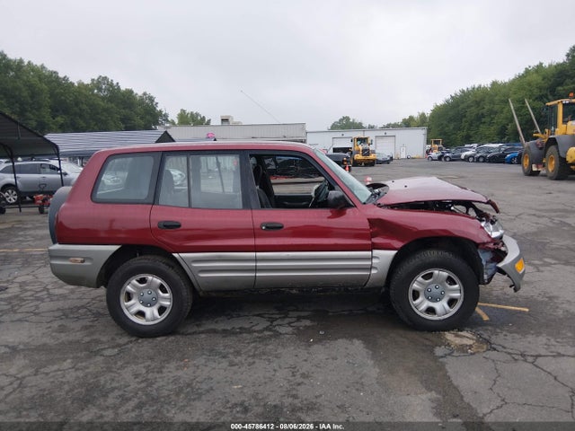 45786412 :رقم المزاد ، JT3HP10V2Y0231224 vin ، 2000 Toyota Rav4 مزاد بيع