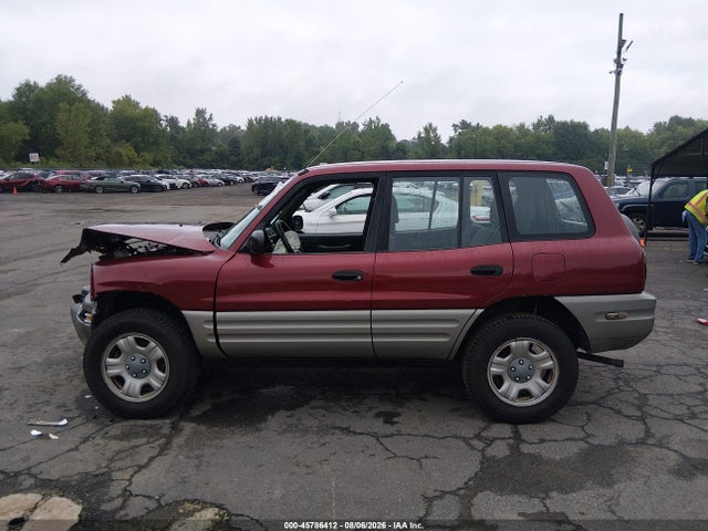 45786412 :رقم المزاد ، JT3HP10V2Y0231224 vin ، 2000 Toyota Rav4 مزاد بيع