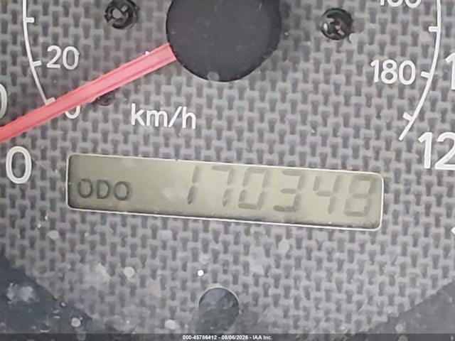 45786412 :رقم المزاد ، JT3HP10V2Y0231224 vin ، 2000 Toyota Rav4 مزاد بيع