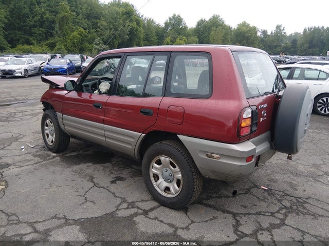 45786412 :رقم المزاد ، JT3HP10V2Y0231224 vin ، 2000 Toyota Rav4 مزاد بيع