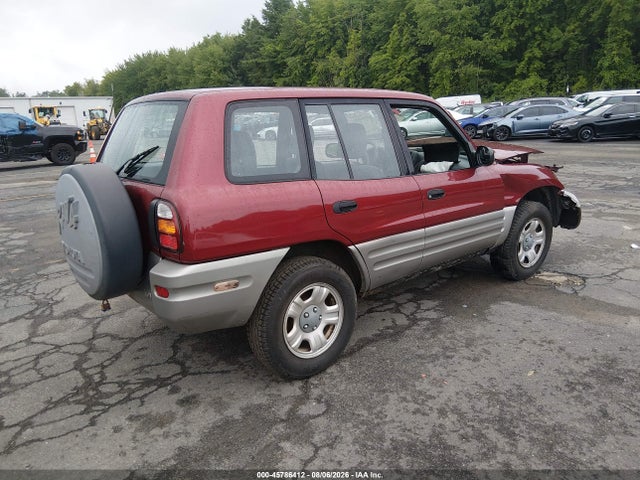 45786412 :رقم المزاد ، JT3HP10V2Y0231224 vin ، 2000 Toyota Rav4 مزاد بيع