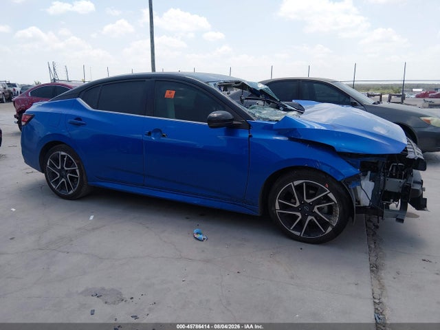 Aukcja sprzedaży 2024 Nissan Sentra Sr Xtronic Cvt, vin: 3N1AB8DV1RY324745, numer aukcji: 45786414