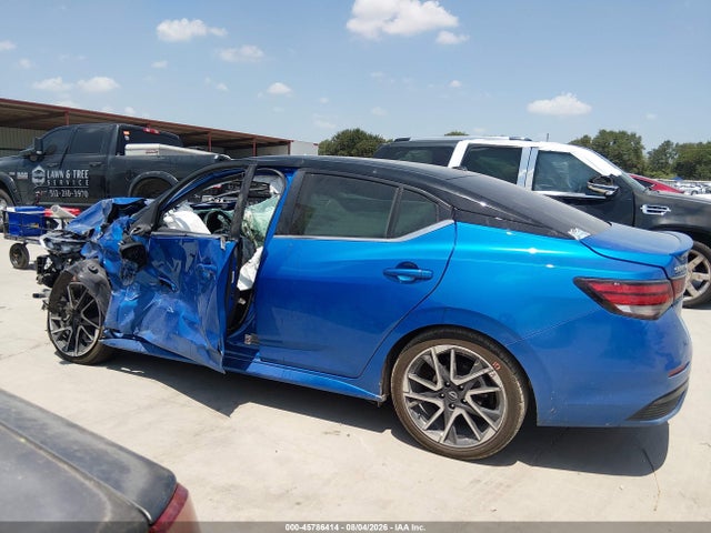 Aukcja sprzedaży 2024 Nissan Sentra Sr Xtronic Cvt, vin: 3N1AB8DV1RY324745, numer aukcji: 45786414