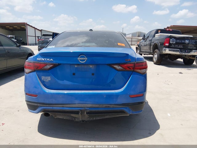 Aukcja sprzedaży 2024 Nissan Sentra Sr Xtronic Cvt, vin: 3N1AB8DV1RY324745, numer aukcji: 45786414