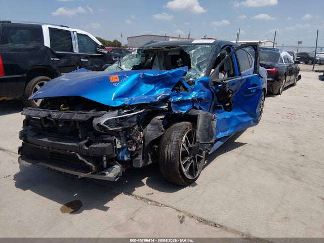 Aukcja sprzedaży 2024 Nissan Sentra Sr Xtronic Cvt, vin: 3N1AB8DV1RY324745, numer aukcji: 45786414