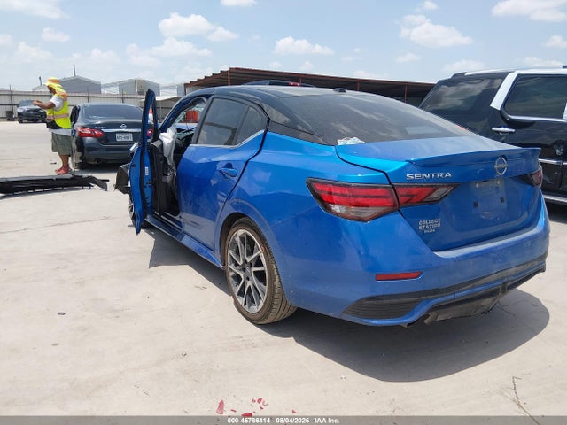 Aukcja sprzedaży 2024 Nissan Sentra Sr Xtronic Cvt, vin: 3N1AB8DV1RY324745, numer aukcji: 45786414