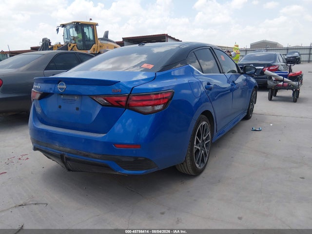 Aukcja sprzedaży 2024 Nissan Sentra Sr Xtronic Cvt, vin: 3N1AB8DV1RY324745, numer aukcji: 45786414