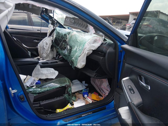 Aukcja sprzedaży 2024 Nissan Sentra Sr Xtronic Cvt, vin: 3N1AB8DV1RY324745, numer aukcji: 45786414