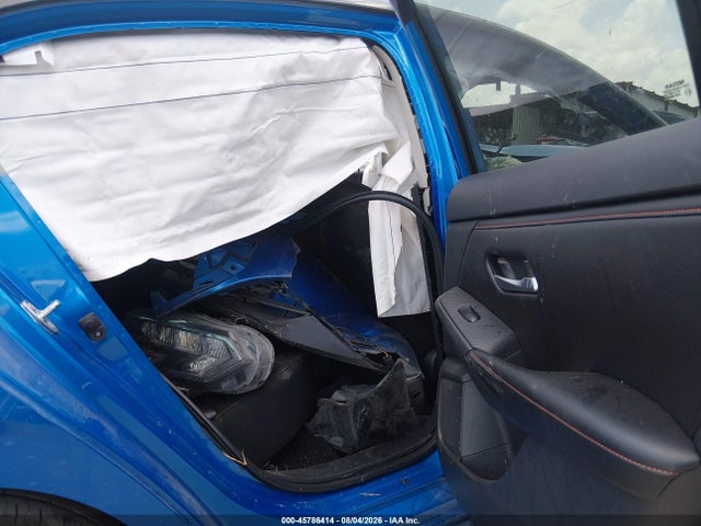 Aukcja sprzedaży 2024 Nissan Sentra Sr Xtronic Cvt, vin: 3N1AB8DV1RY324745, numer aukcji: 45786414