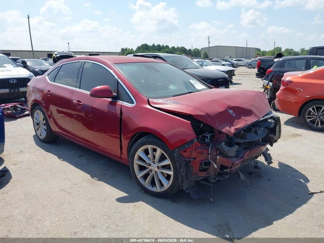 Auction sale of the 2015 Buick Verano Convenience Group, vin: 1G4PR5SK8F4172306, lot number: 45786416