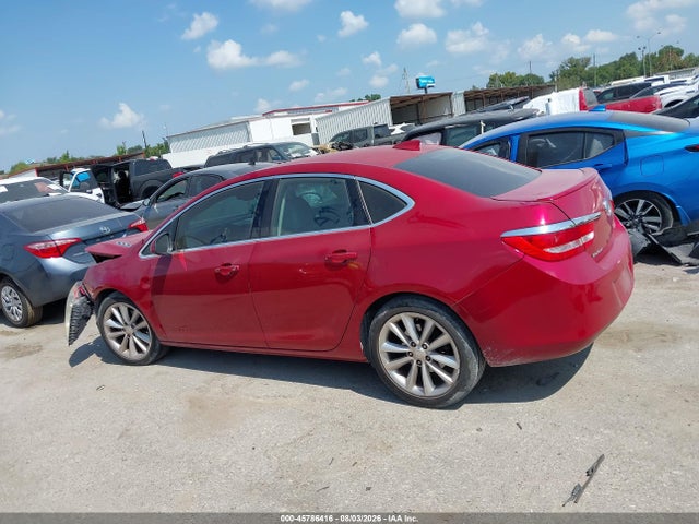 Auction sale of the 2015 Buick Verano Convenience Group, vin: 1G4PR5SK8F4172306, lot number: 45786416
