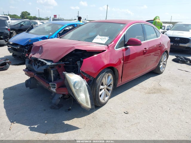 Auction sale of the 2015 Buick Verano Convenience Group, vin: 1G4PR5SK8F4172306, lot number: 45786416