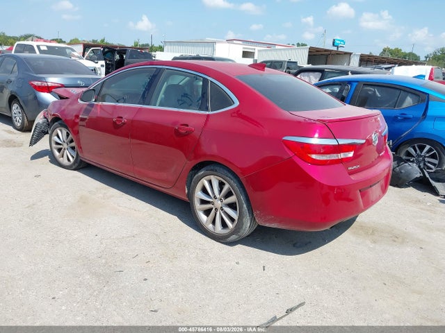Auction sale of the 2015 Buick Verano Convenience Group, vin: 1G4PR5SK8F4172306, lot number: 45786416