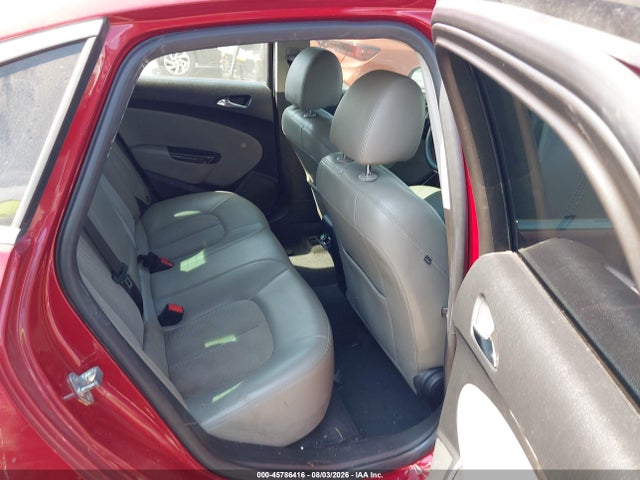 Auction sale of the 2015 Buick Verano Convenience Group, vin: 1G4PR5SK8F4172306, lot number: 45786416