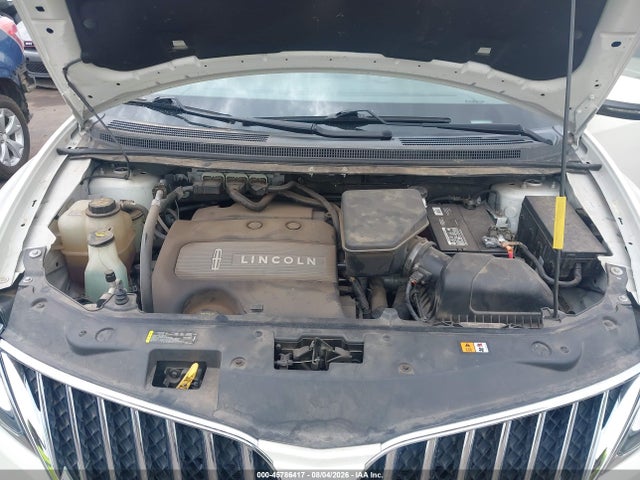 Продаж на аукціоні авто 2013 Lincoln Mkx, vin: 2LMDJ6JK7DBL00642, номер лоту: 45786417