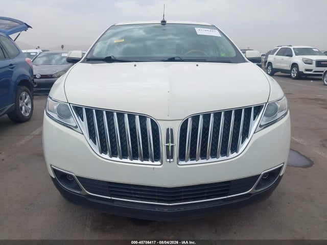 Продаж на аукціоні авто 2013 Lincoln Mkx, vin: 2LMDJ6JK7DBL00642, номер лоту: 45786417