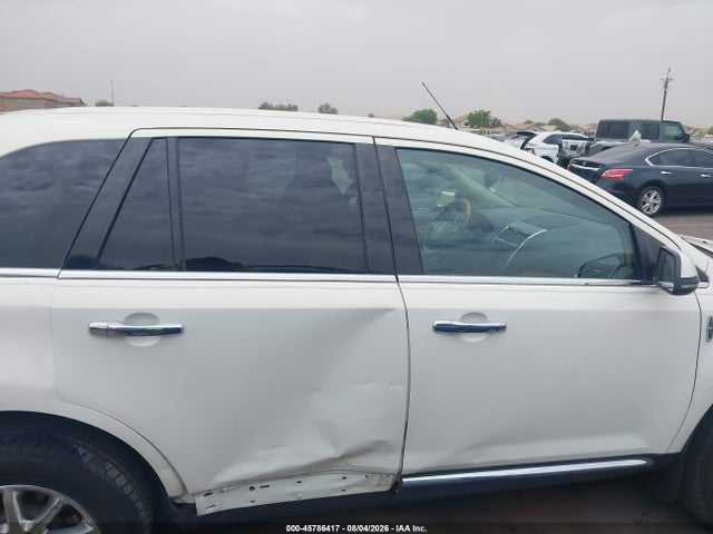 Продаж на аукціоні авто 2013 Lincoln Mkx, vin: 2LMDJ6JK7DBL00642, номер лоту: 45786417