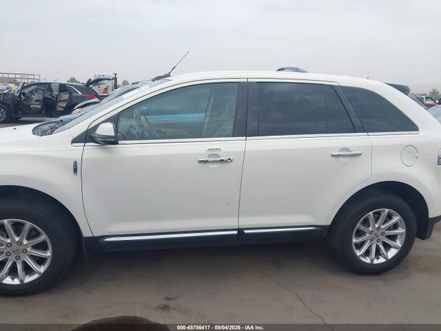 Продаж на аукціоні авто 2013 Lincoln Mkx, vin: 2LMDJ6JK7DBL00642, номер лоту: 45786417