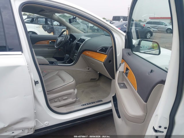 Продаж на аукціоні авто 2013 Lincoln Mkx, vin: 2LMDJ6JK7DBL00642, номер лоту: 45786417