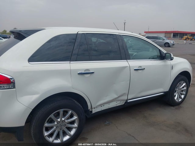 Продаж на аукціоні авто 2013 Lincoln Mkx, vin: 2LMDJ6JK7DBL00642, номер лоту: 45786417