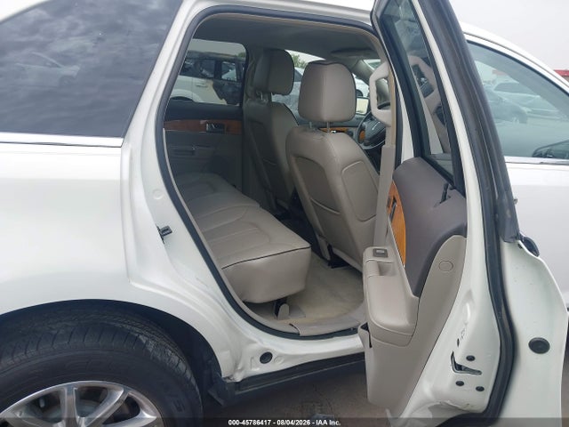 Продаж на аукціоні авто 2013 Lincoln Mkx, vin: 2LMDJ6JK7DBL00642, номер лоту: 45786417