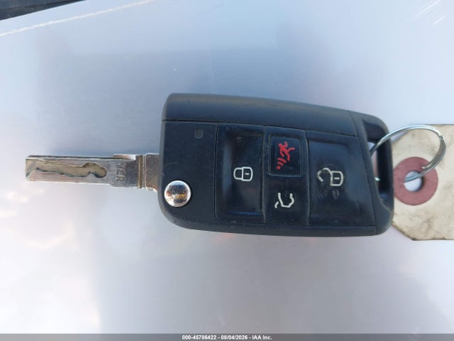 3VW217AU8FM010262 Volkswagen Golf Tsi S 4-door