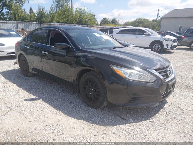 Продажа на аукционе авто 2018 Nissan Altima 2.5 S, vin: 1N4AL3AP6JC227353, номер лота: 45786437