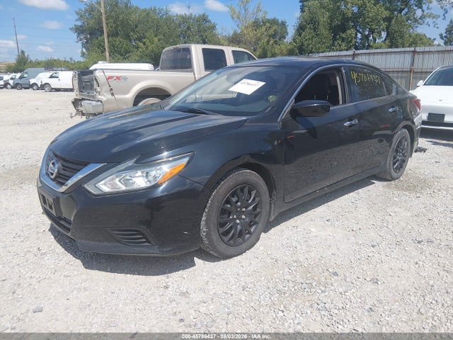 Продажа на аукционе авто 2018 Nissan Altima 2.5 S, vin: 1N4AL3AP6JC227353, номер лота: 45786437