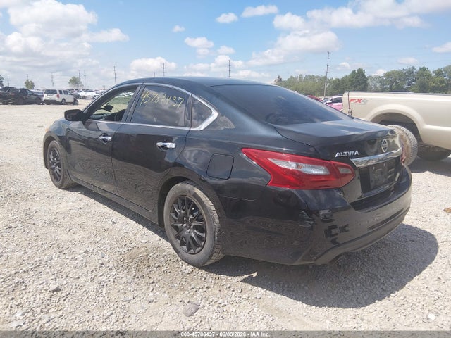 Продажа на аукционе авто 2018 Nissan Altima 2.5 S, vin: 1N4AL3AP6JC227353, номер лота: 45786437