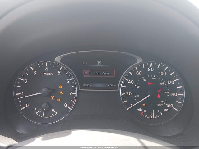 Продажа на аукционе авто 2018 Nissan Altima 2.5 S, vin: 1N4AL3AP6JC227353, номер лота: 45786437