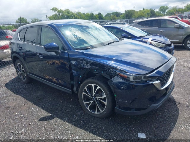 Aukcja sprzedaży 2022 Mazda Cx-5 2.5 S Premium Plus, vin: JM3KFBEM8N0575296, numer aukcji: 45786438