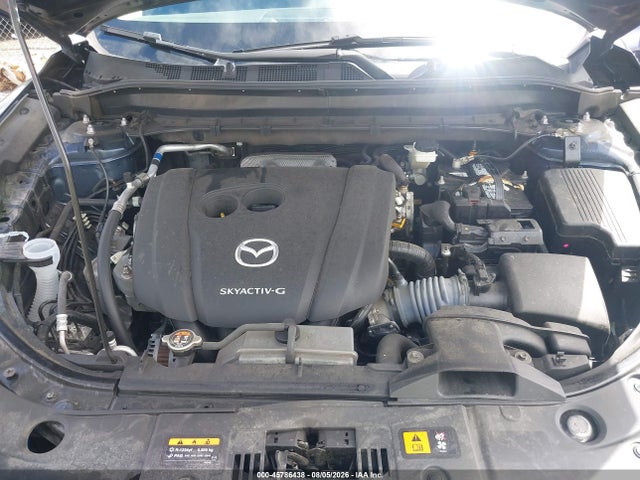 Aukcja sprzedaży 2022 Mazda Cx-5 2.5 S Premium Plus, vin: JM3KFBEM8N0575296, numer aukcji: 45786438