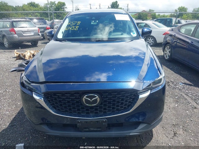 Aukcja sprzedaży 2022 Mazda Cx-5 2.5 S Premium Plus, vin: JM3KFBEM8N0575296, numer aukcji: 45786438