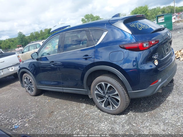 Aukcja sprzedaży 2022 Mazda Cx-5 2.5 S Premium Plus, vin: JM3KFBEM8N0575296, numer aukcji: 45786438