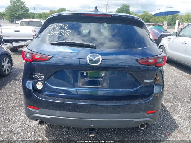 Aukcja sprzedaży 2022 Mazda Cx-5 2.5 S Premium Plus, vin: JM3KFBEM8N0575296, numer aukcji: 45786438