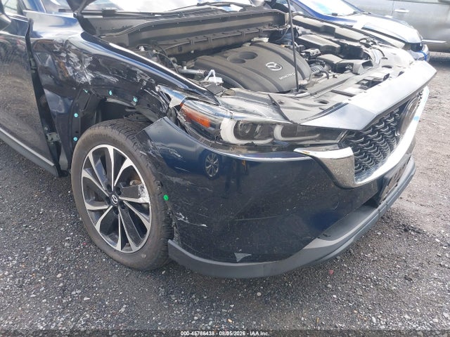 Aukcja sprzedaży 2022 Mazda Cx-5 2.5 S Premium Plus, vin: JM3KFBEM8N0575296, numer aukcji: 45786438