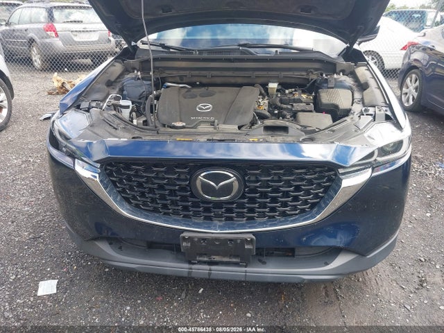 Aukcja sprzedaży 2022 Mazda Cx-5 2.5 S Premium Plus, vin: JM3KFBEM8N0575296, numer aukcji: 45786438