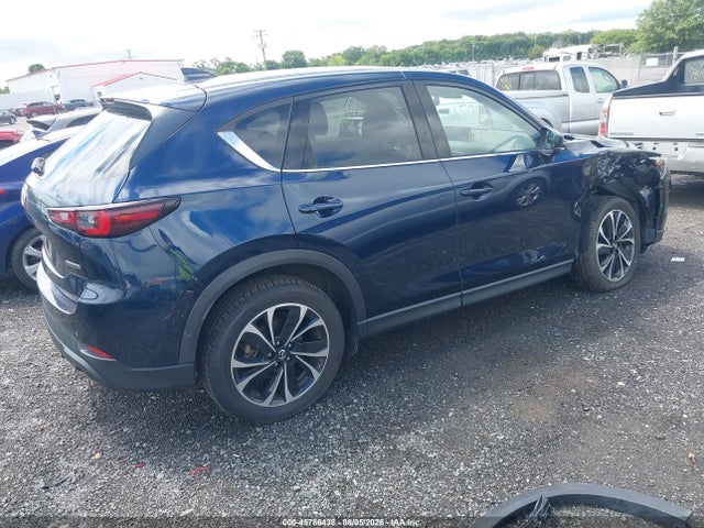 Aukcja sprzedaży 2022 Mazda Cx-5 2.5 S Premium Plus, vin: JM3KFBEM8N0575296, numer aukcji: 45786438