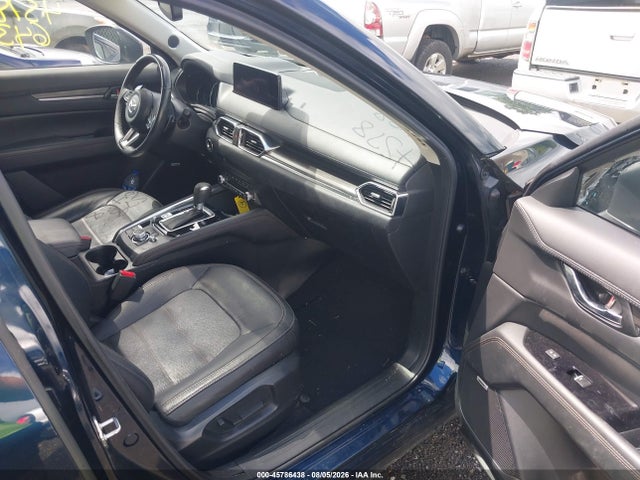 Aukcja sprzedaży 2022 Mazda Cx-5 2.5 S Premium Plus, vin: JM3KFBEM8N0575296, numer aukcji: 45786438