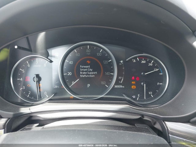 Aukcja sprzedaży 2022 Mazda Cx-5 2.5 S Premium Plus, vin: JM3KFBEM8N0575296, numer aukcji: 45786438