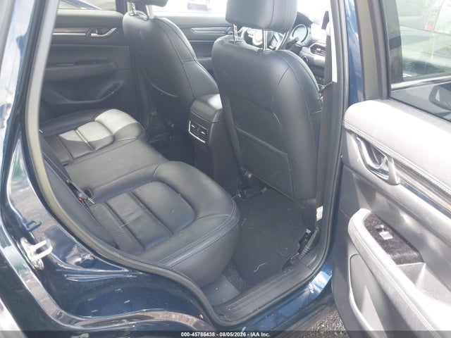 Aukcja sprzedaży 2022 Mazda Cx-5 2.5 S Premium Plus, vin: JM3KFBEM8N0575296, numer aukcji: 45786438