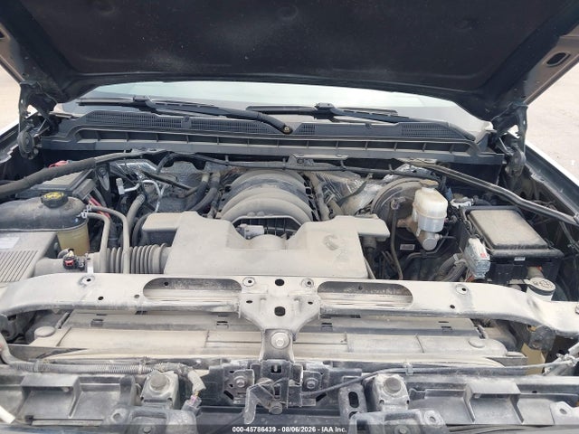 2018 Chevrolet Silverado 1500 1lt მანქანა იყიდება აუქციონზე, vin: 3GCUKREC2JG326768, აუქციონის ნომერი: 45786439