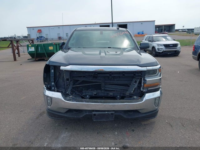 2018 Chevrolet Silverado 1500 1lt მანქანა იყიდება აუქციონზე, vin: 3GCUKREC2JG326768, აუქციონის ნომერი: 45786439