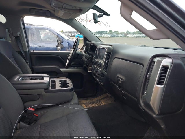 2018 Chevrolet Silverado 1500 1lt მანქანა იყიდება აუქციონზე, vin: 3GCUKREC2JG326768, აუქციონის ნომერი: 45786439