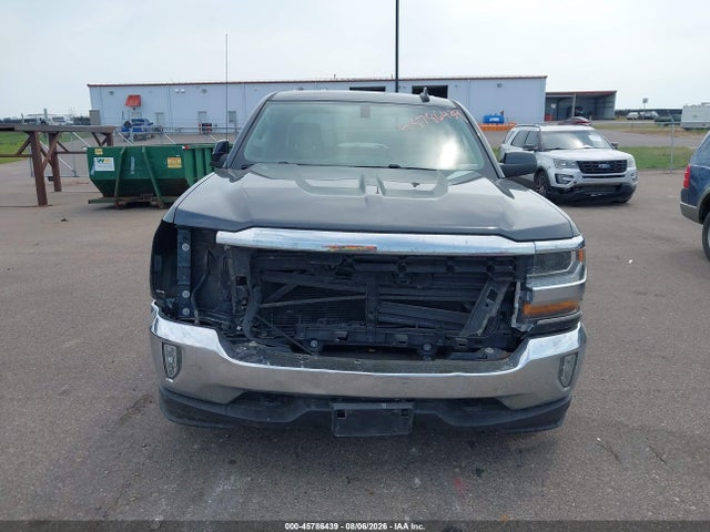 2018 Chevrolet Silverado 1500 1lt მანქანა იყიდება აუქციონზე, vin: 3GCUKREC2JG326768, აუქციონის ნომერი: 45786439