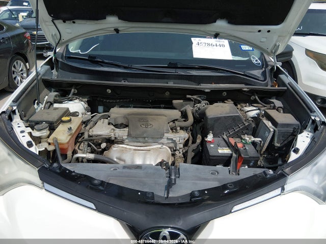 Toyota RAV4 LE 2017 2T3ZFREV2HW325271 Image 10